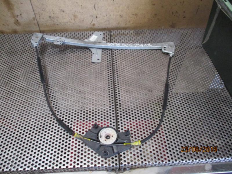 Alzacristalli manuale anteriore sinistro