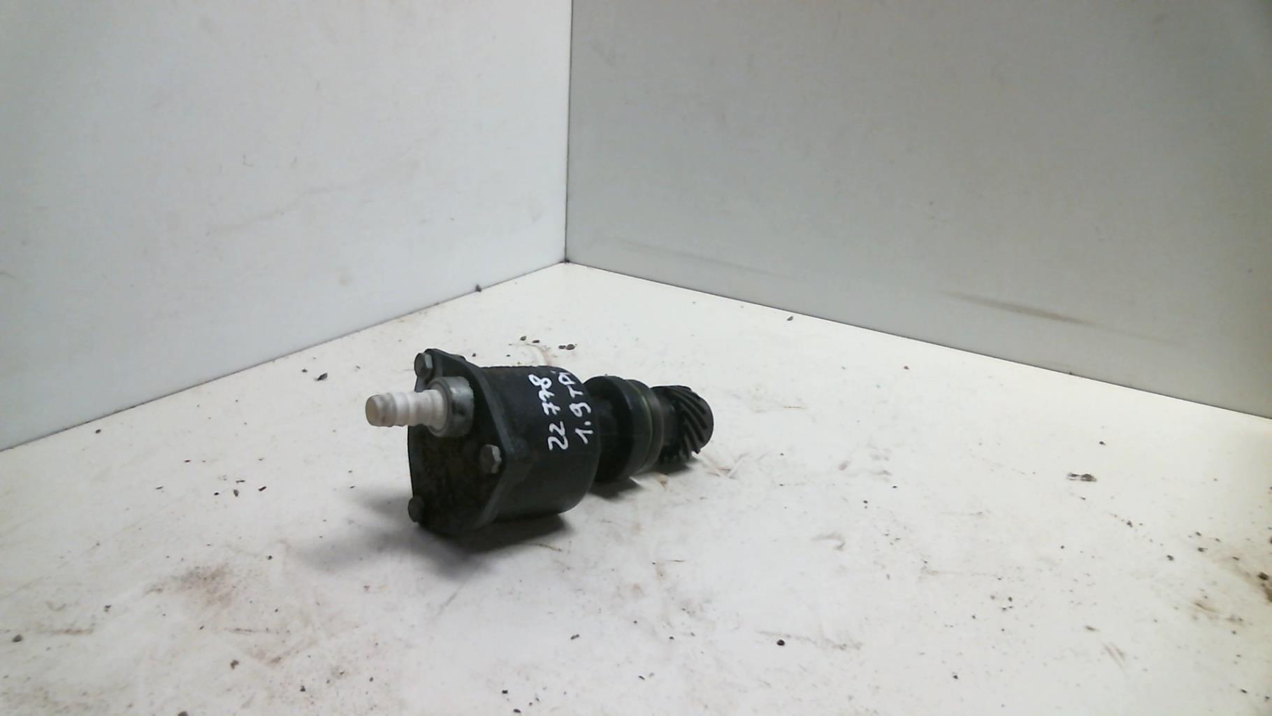Pompe à vide