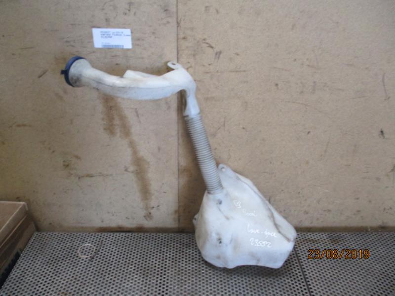 Vase de lave glace