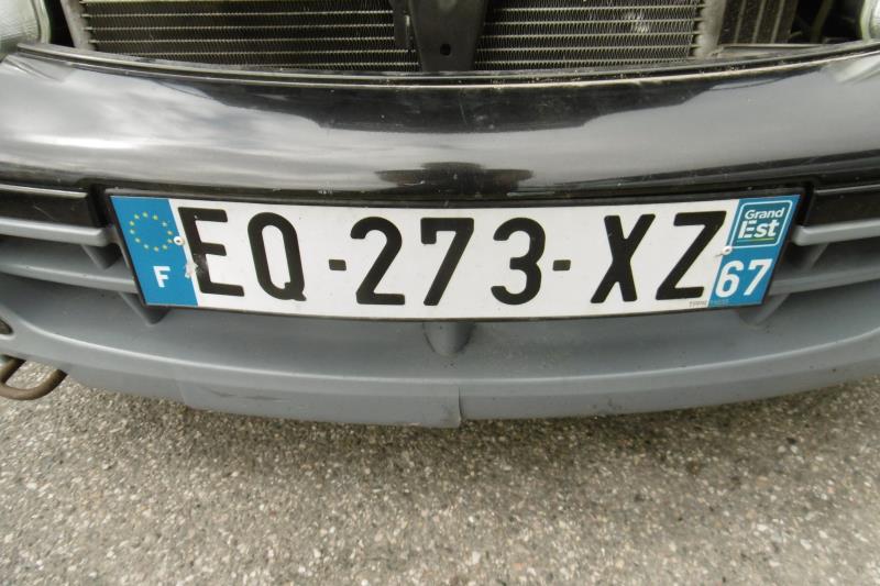 Pinza freni anteriore destra