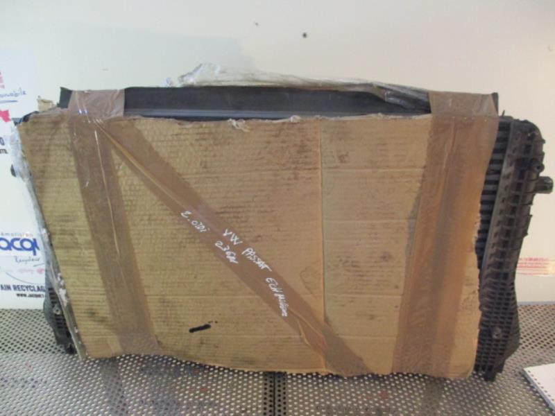 Echangeur air (Intercooler)