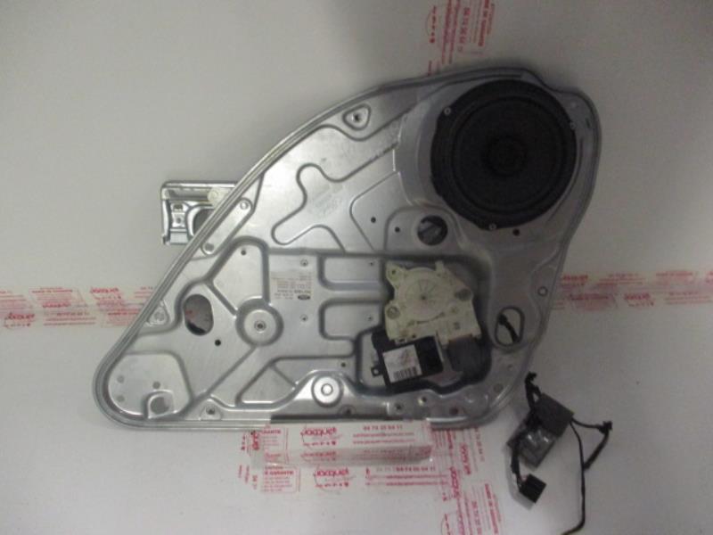 Alzacristalli elettrico posteriore destro