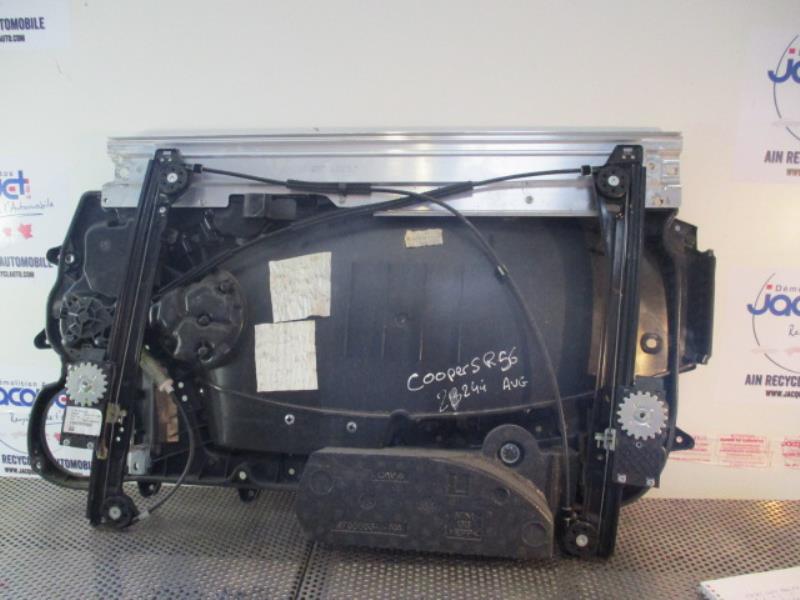 Leve vitre electrique avant gauche