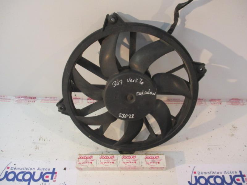 Moto ventilateur radiateur