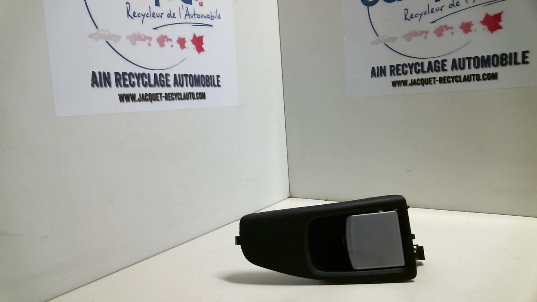 Poignee interieur arriere gauche