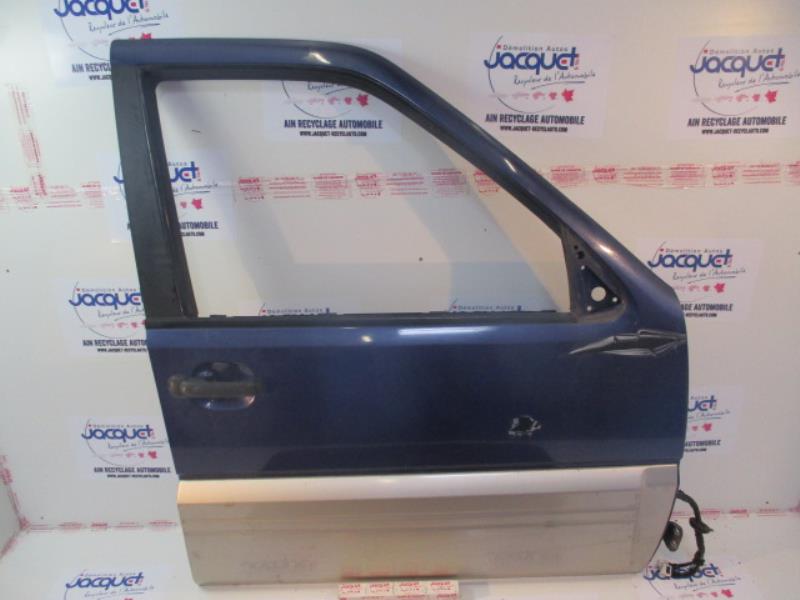 Porte avant droit