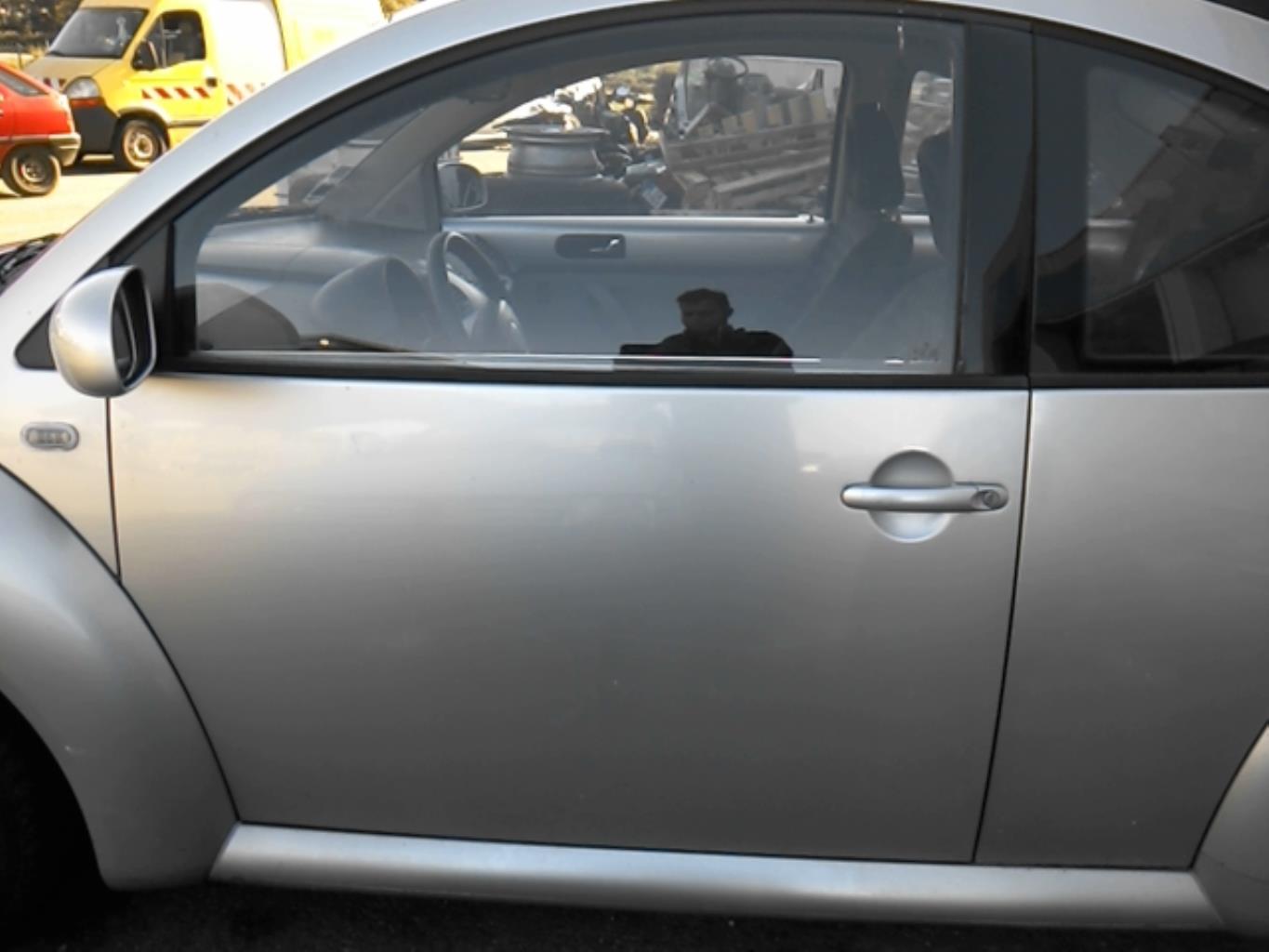 Porte avant gauche