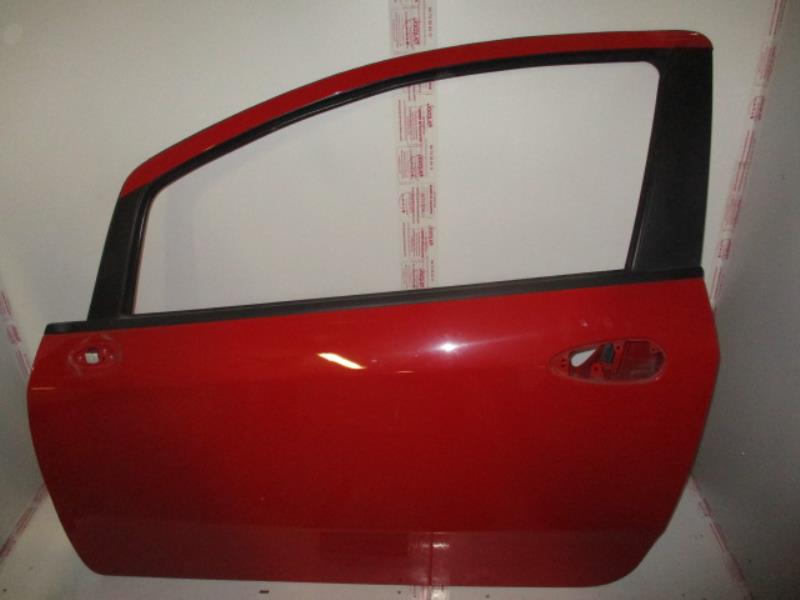 Porte avant gauche