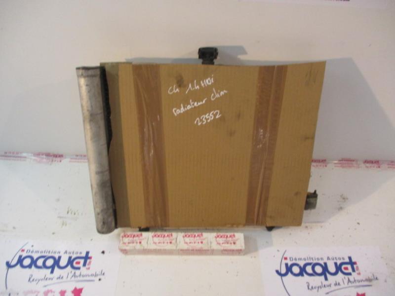 Radiateur clim
