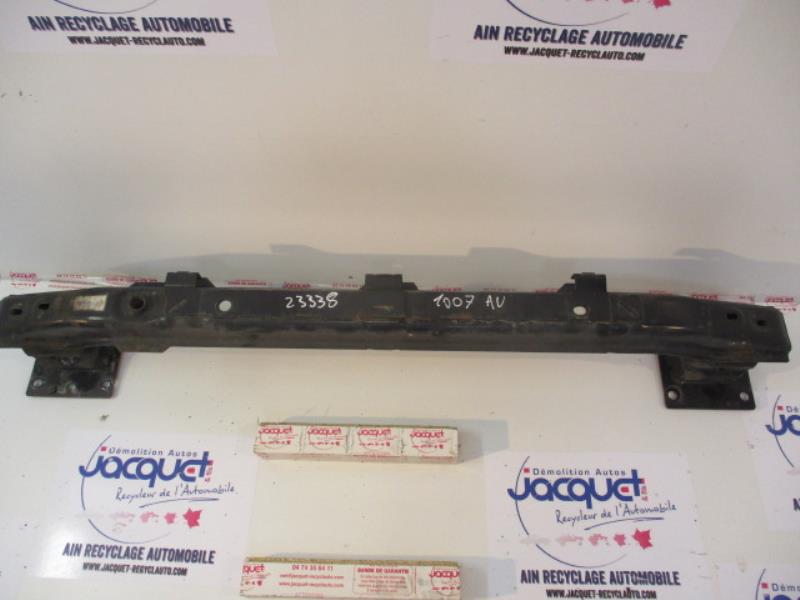 Renfort pare choc avant (traverse)