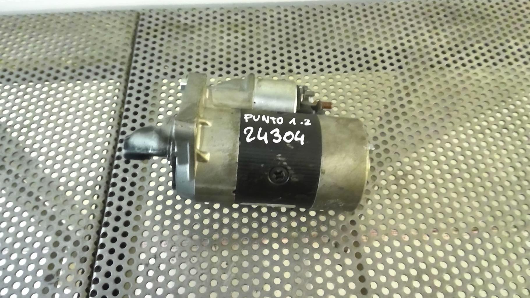 Motorino avviamento