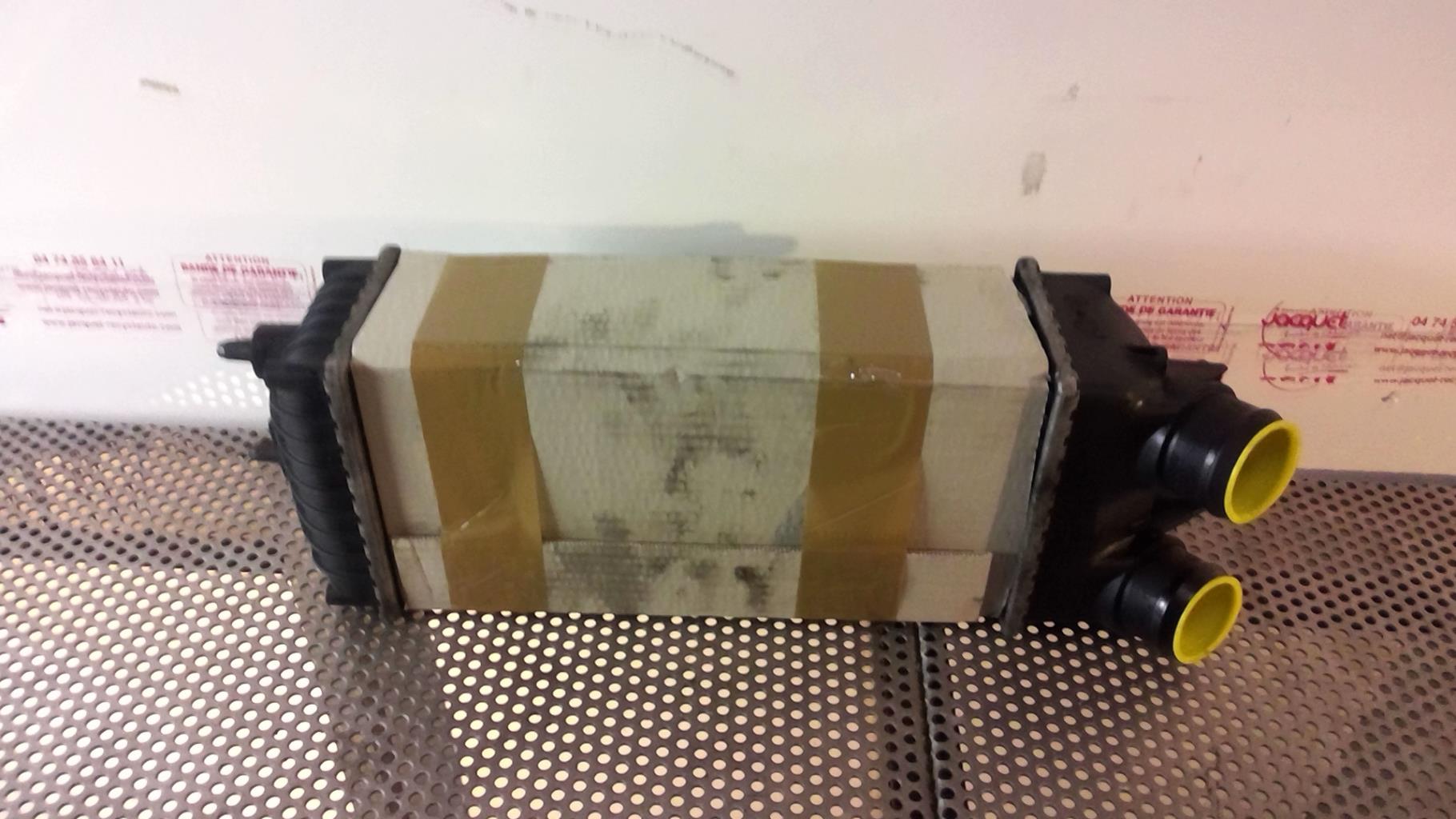 Echangeur air (Intercooler)