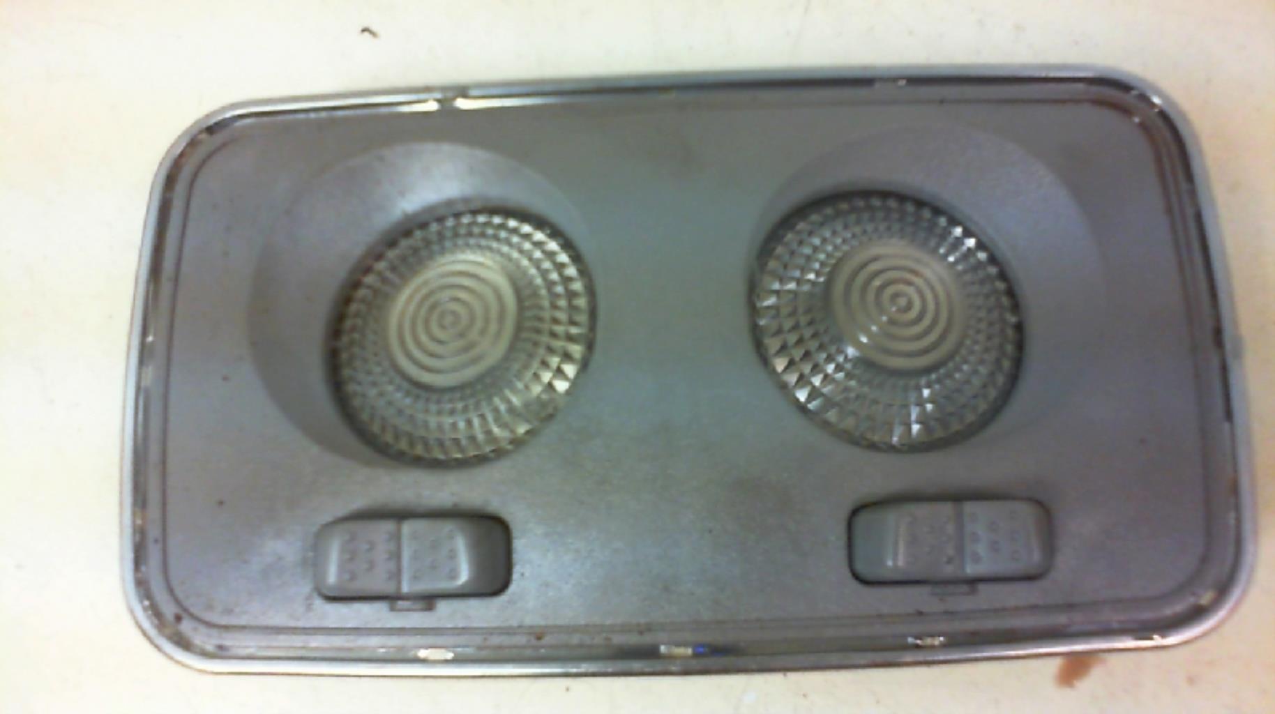 Eclairage de plafonnier