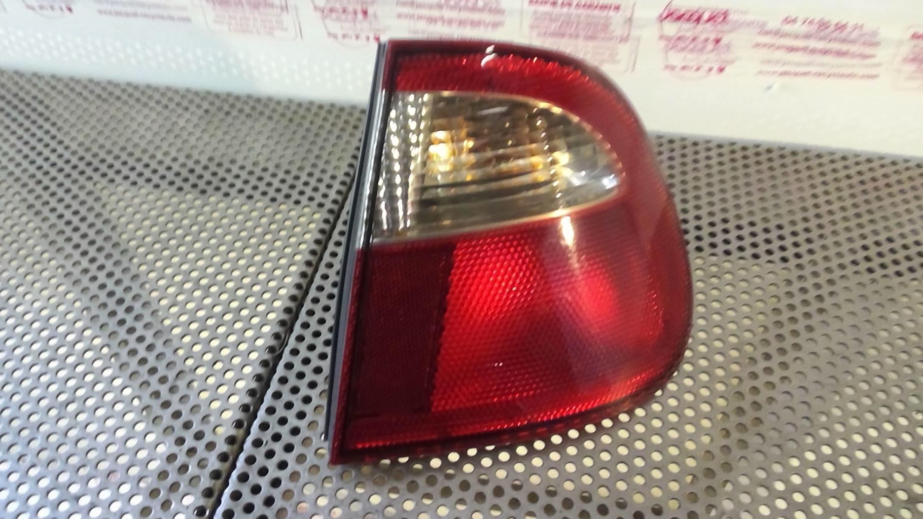 Fanale posteriore principale destro (luci)