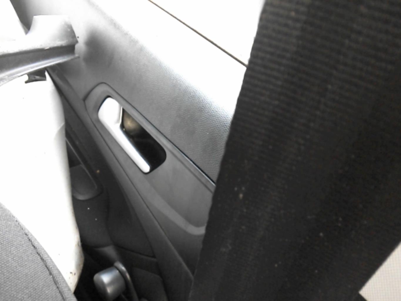 Poignee interieur arriere gauche