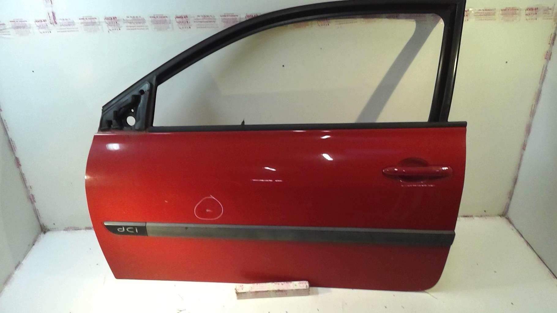 Porte avant gauche