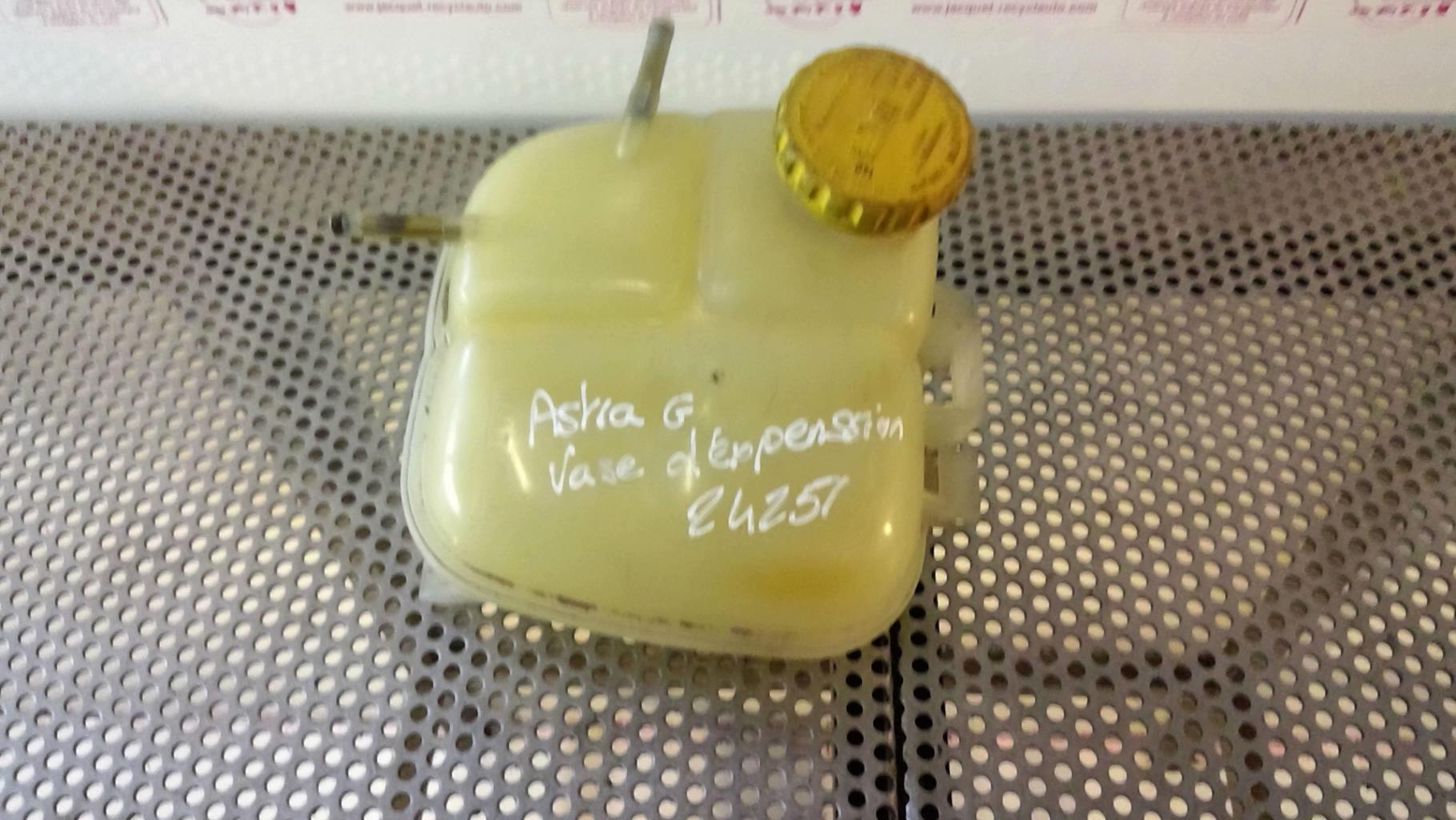 Vaso di espansione