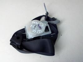 Ceinture arriere droit