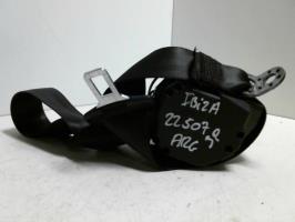 Ceinture arriere gauche