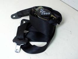 Ceinture avant droit
