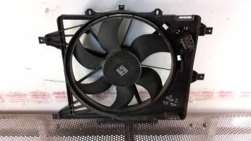 Moto ventilateur radiateur