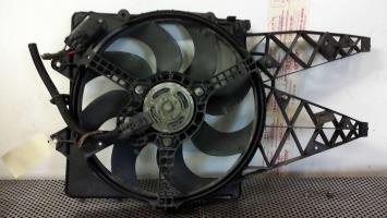 Moto ventilateur radiateur