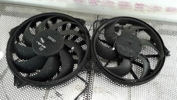 Moto ventilateur radiateur