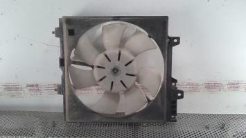 Moto ventilateur radiateur