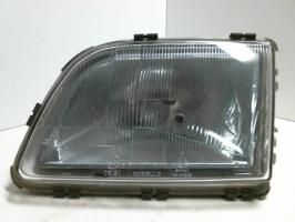 Gruppo ottico anteriore principale sinistro (luci)(faro)