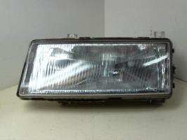 Gruppo ottico anteriore principale sinistro (luci)(faro)