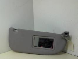 Visiera parasole destra