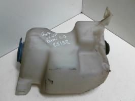 Vase de lave glace