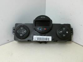 Commande chauffage