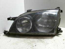 Gruppo ottico anteriore principale sinistro (luci)(faro)