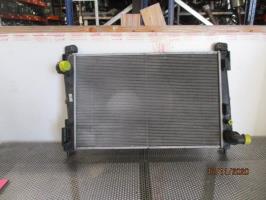 Radiateur eau