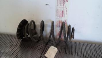 Ressort de suspension arriere gauche