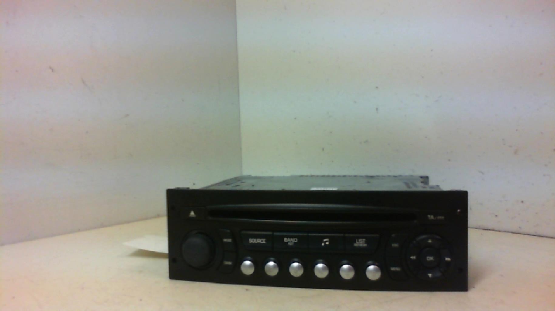 Autoradio originale