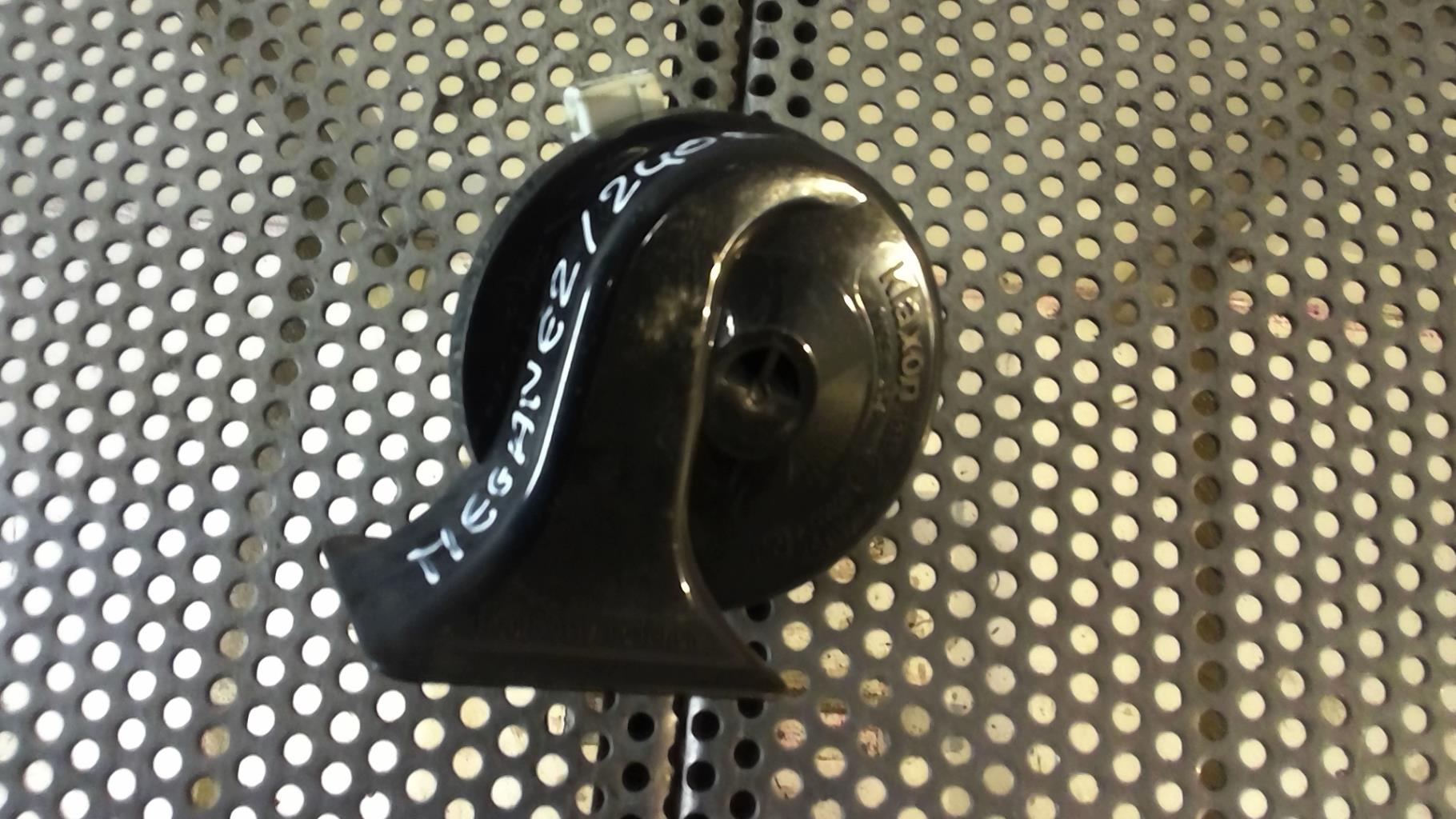 Tromba/Clacson