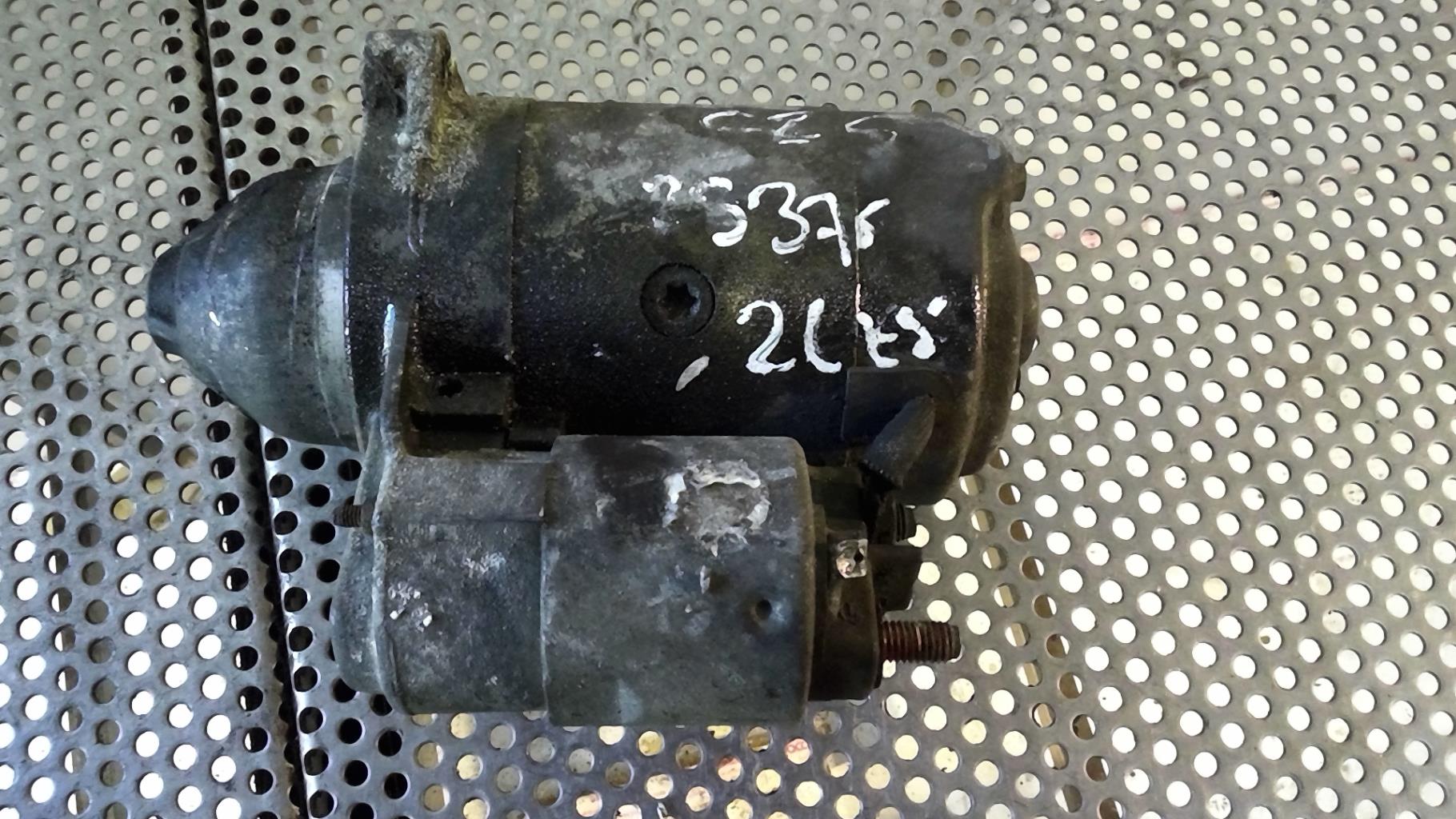Motorino avviamento