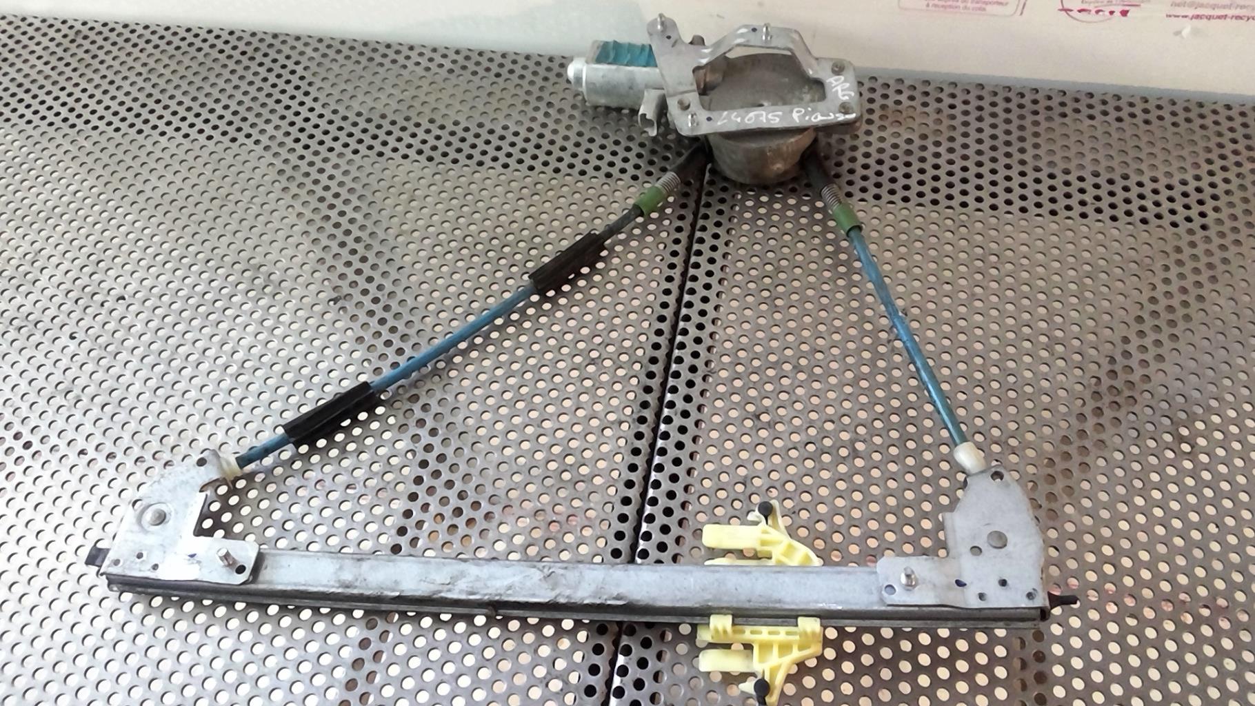 Leve vitre electrique arriere gauche
