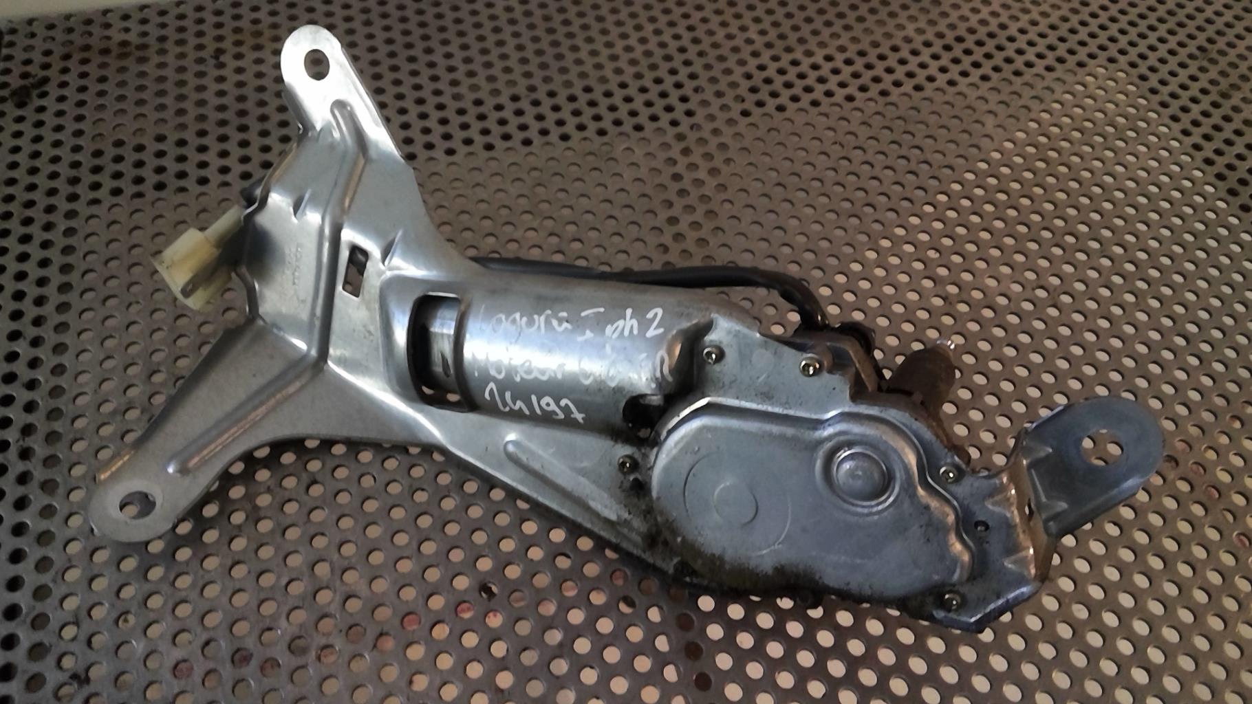 Moteur essuie glace arriere