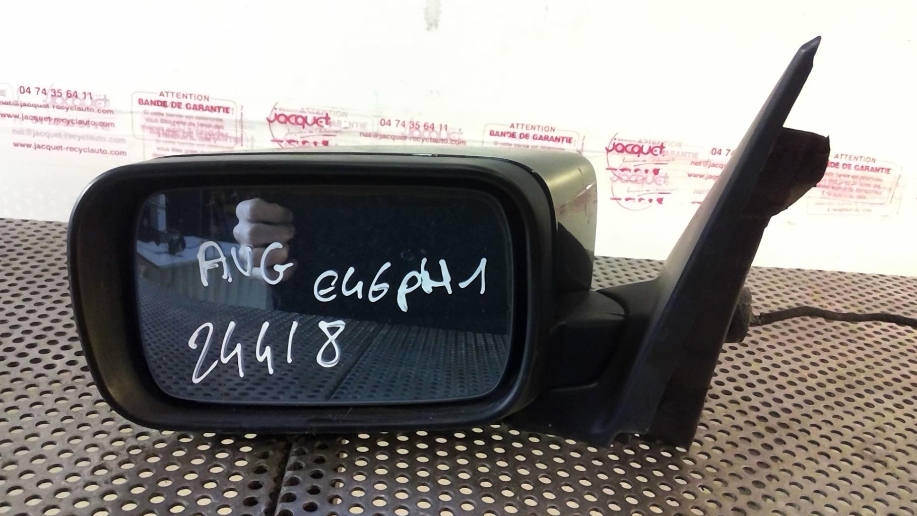 Retrovisor izquierdo