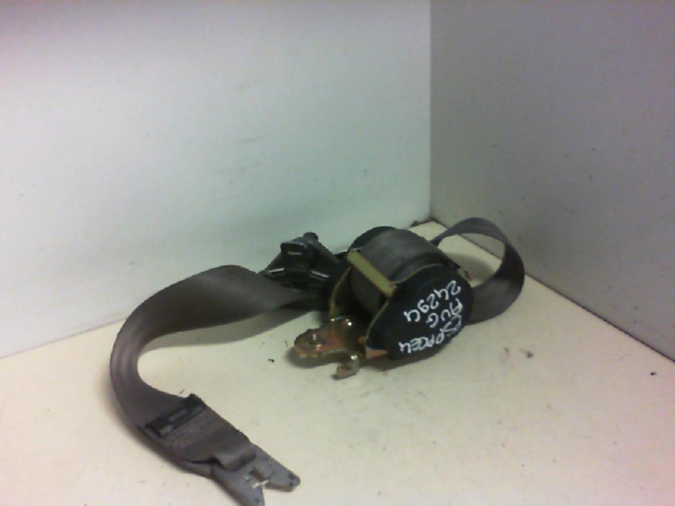 Ceinture avant gauche