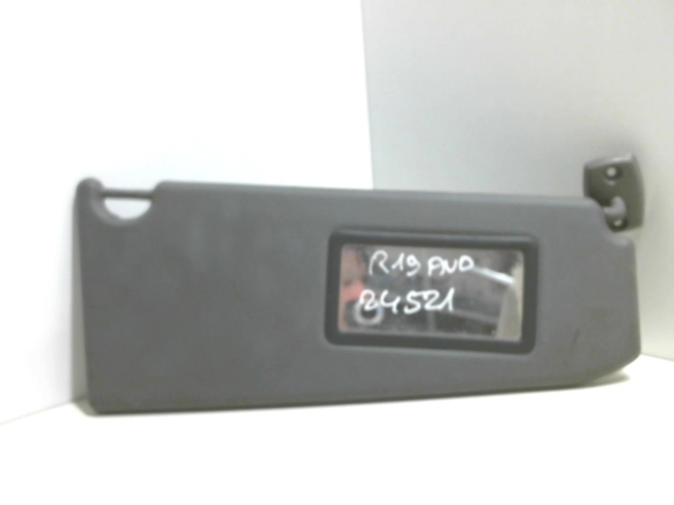 Visiera parasole destra