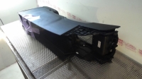Console central (interieur plastique)