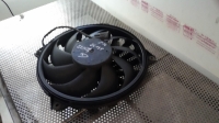 Moto ventilateur radiateur