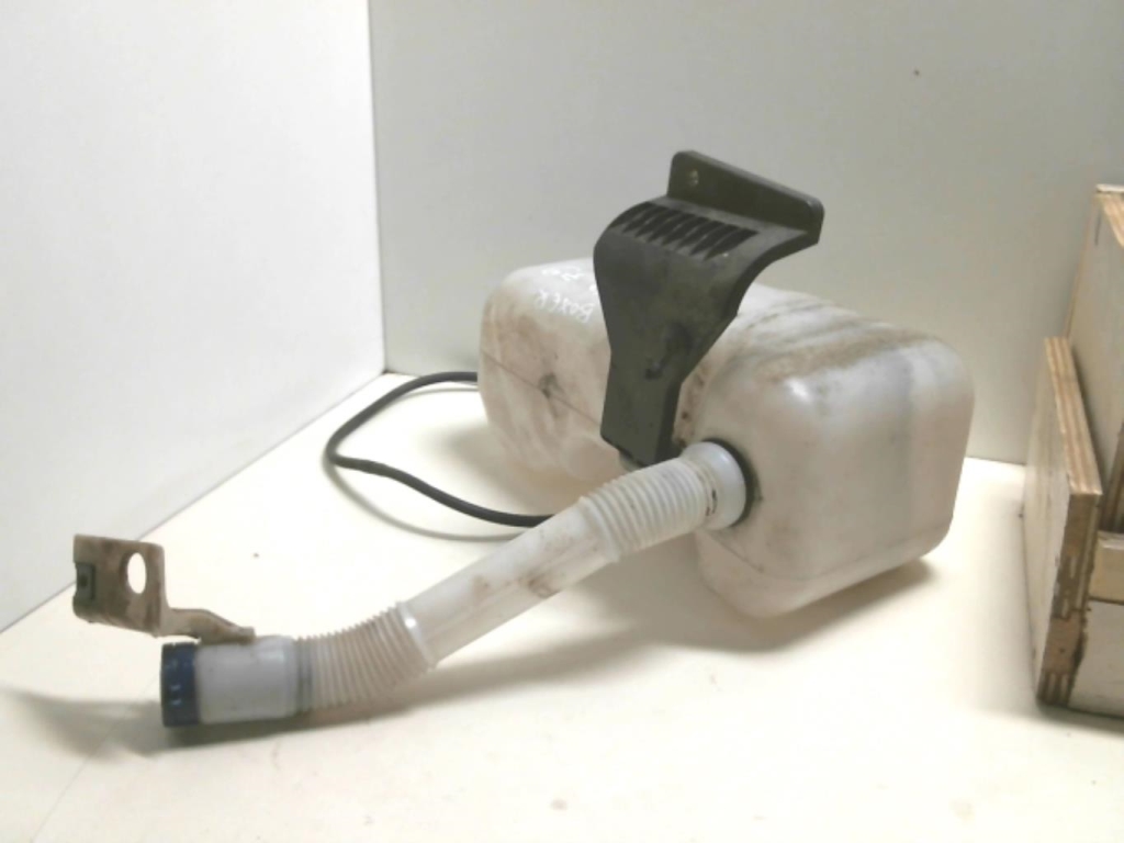 Vase de lave glace