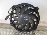 Moto ventilateur radiateur