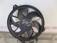 Moto ventilateur radiateur
