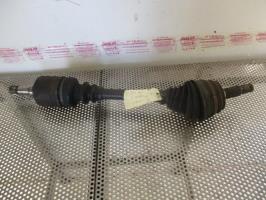 Cardan gauche (transmission)
